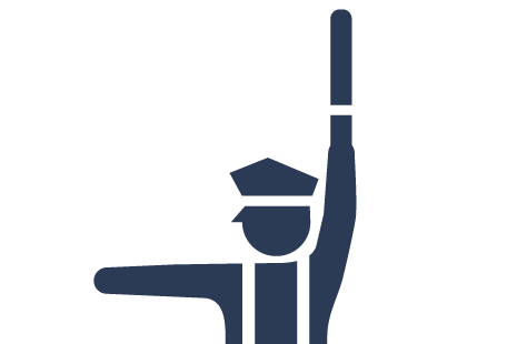 交通誘導警備ピクト