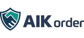 AIK order テストサイト